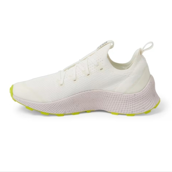 REI Swiftland BlueSky Trail-Running Shoes White Lime 9.5M - Picture 4 of 16